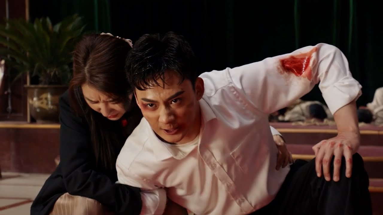 Video for the film Young Ip Man: Crisis Time — Ип Ман. Начало — Русскй трейлер (2023)