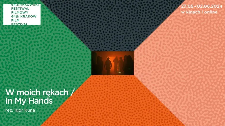 Video for the film In My Hands — W moich rękach - Trailer