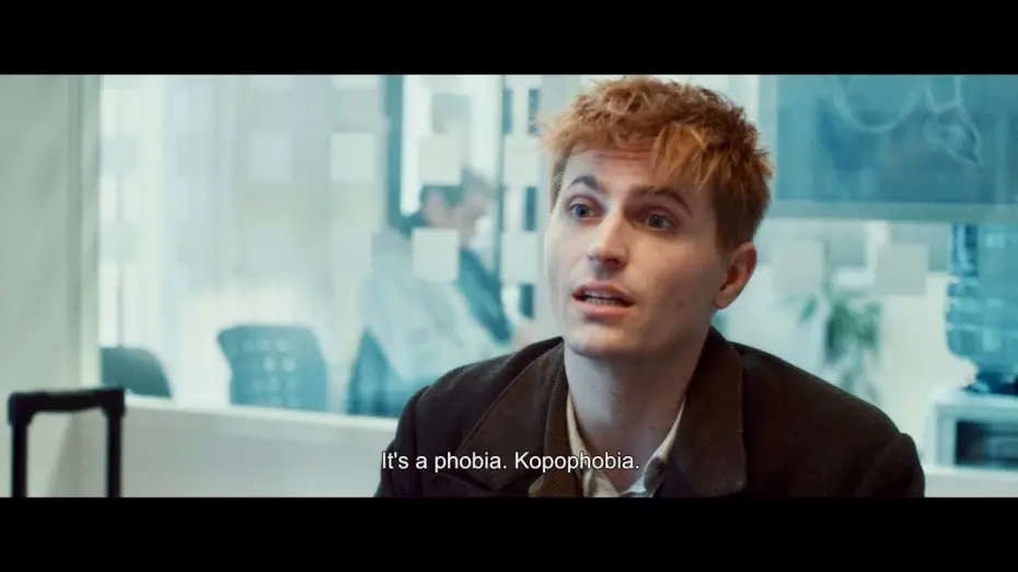 Video for the film Pourquoi tu souris ? — A Smile Doesn't Lie / Pourquoi tu souris ? (2024) - Trailer (English Subs)