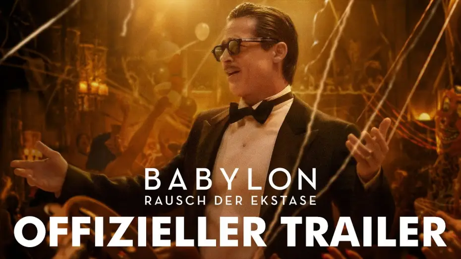 Video for the film Babylon — Offizieller Trailer (unzensiert)