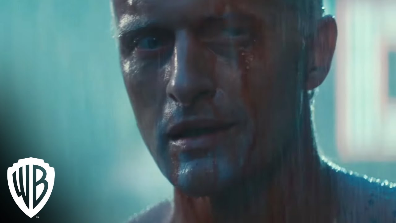 Video for the film Blade Runner — Tears in Rain