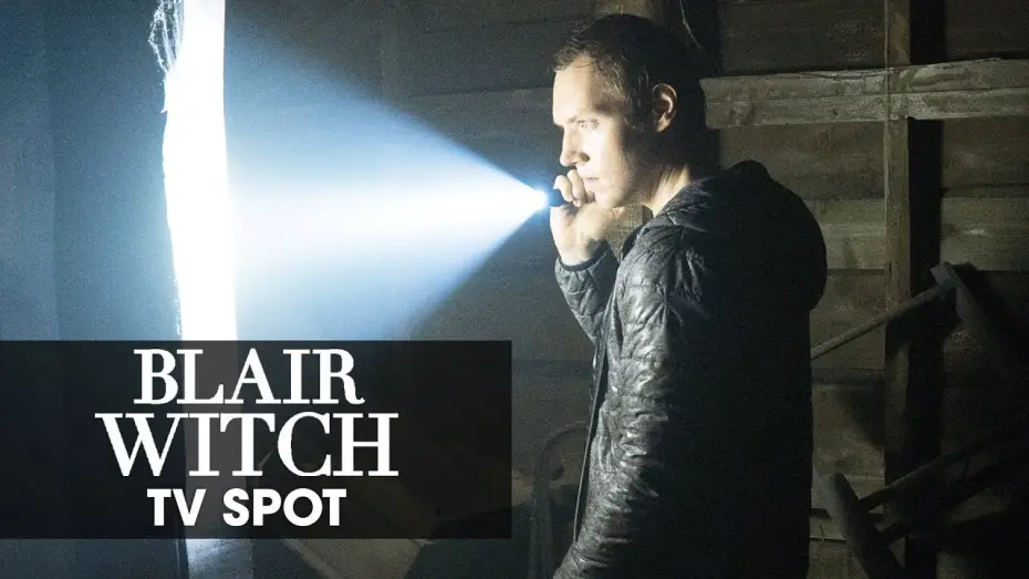 Video for the film Blair Witch — Blair Witch (2016 Movie) Official TV Spot – “Do You Believe?”
