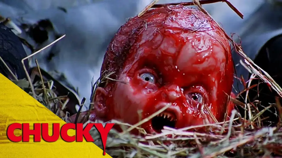 Video for the film Bride of Chucky — The Birth of Glen (Final Scene)