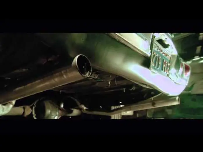 Video for the film Faster — Faster - Bande-annonce 2 - VF