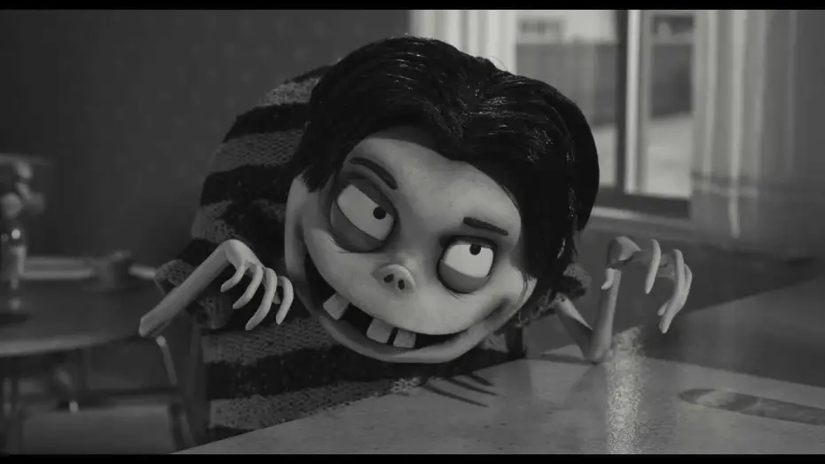 Video for the film Frankenweenie — Frankenweenie -- Trailer Ufficiale Italiano | HD