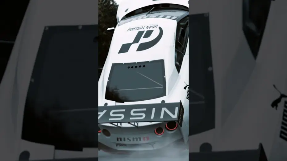 Video for the film Gran Turismo — Tendrá la oportunidad de convertirse en el mejor