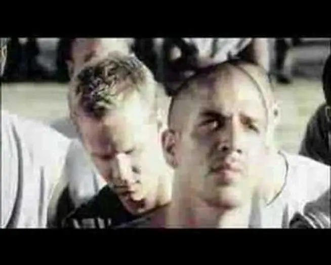 Video for the film Gridiron Gang — Spiel auf Bewährung