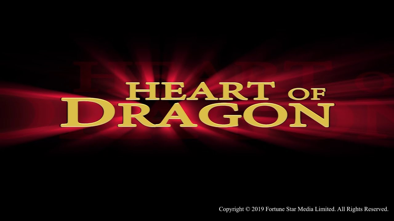 Video for the film Heart of Dragon — Fortune Star Trailer