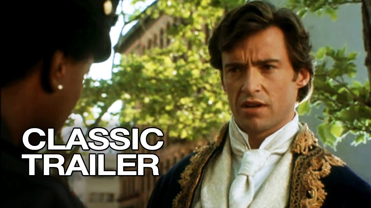 Video for the film Kate & Leopold — Kate & Leopold (2001) Official Trailer # 1 - Hugh Jackman HD