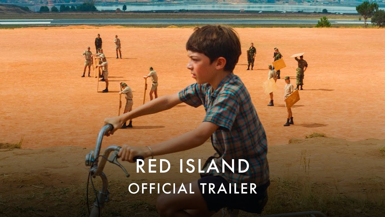 Video for the film Red Island — Official UK Trailer [Subtitled]