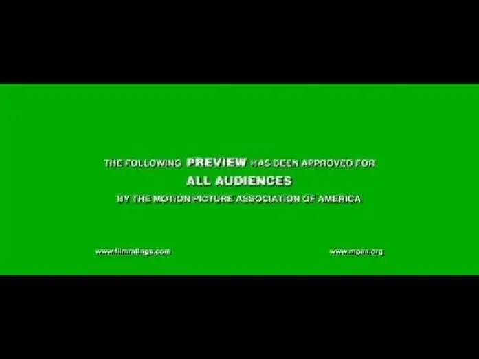 Video for the film Speed Racer — Original Theatrical Trailer