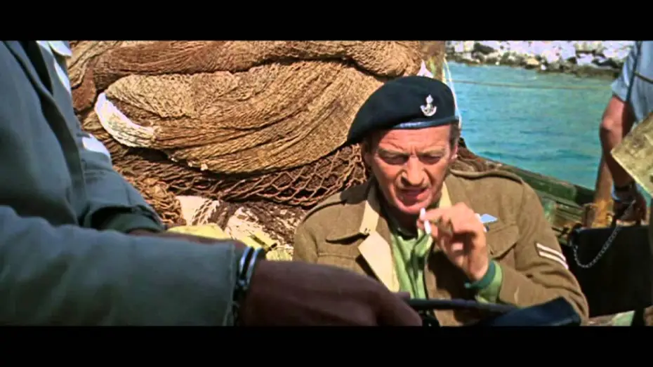 Video for the film The Guns of Navarone — Les Canons de Navarone (VF) - Bande Annonce