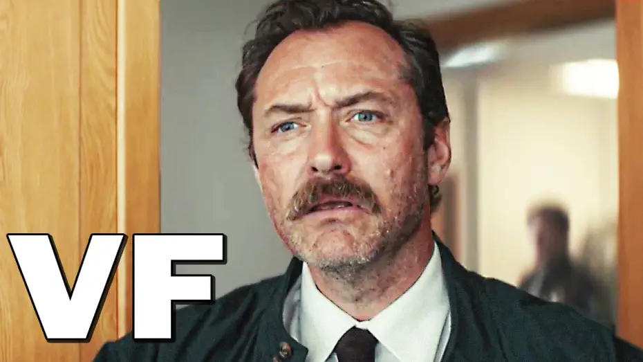 Video for the film The Order — THE ORDER Bande Annonce VF (2025) Jude Law
