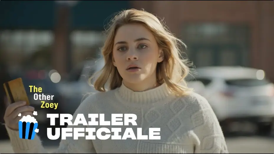 Video for the film The Other Zoey — The Other Zoey | Trailer Ufficiale | Prime Video