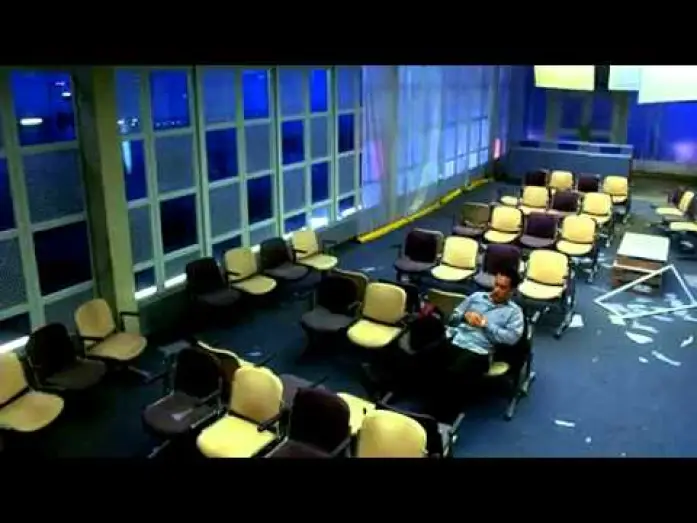 Video for the film The Terminal — The Terminal (2004) Trailer