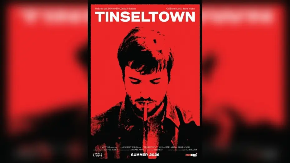 Video for the film Tinseltown — TINSELTOWN - A Zachary Raben Film
