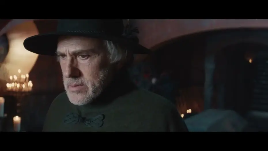 Video for the film Dracula — Clip