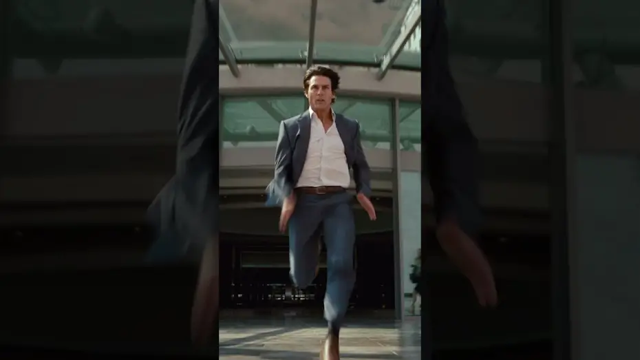 Video for the film Mission: Impossible 8 — The Mission: give us your best Ethan Hunt run. The result: