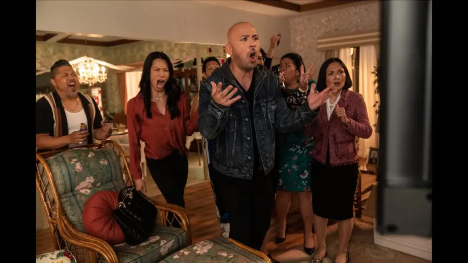 Video for the film Easter Sunday — Jo Koy on Family Featurette