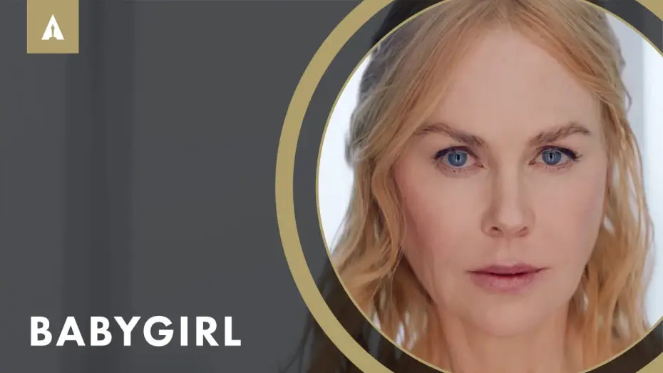 Video for the film Babygirl — 'Babygirl' With Director Halina Reijn | Academy Conversations