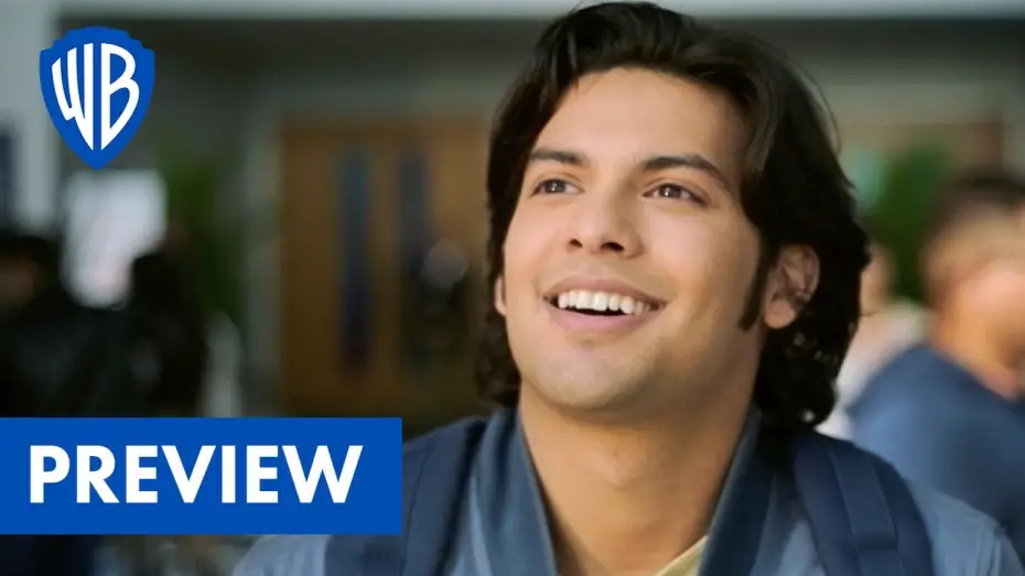 Video for the film Blue Beetle — Preview: 7 Minuten aus dem Film