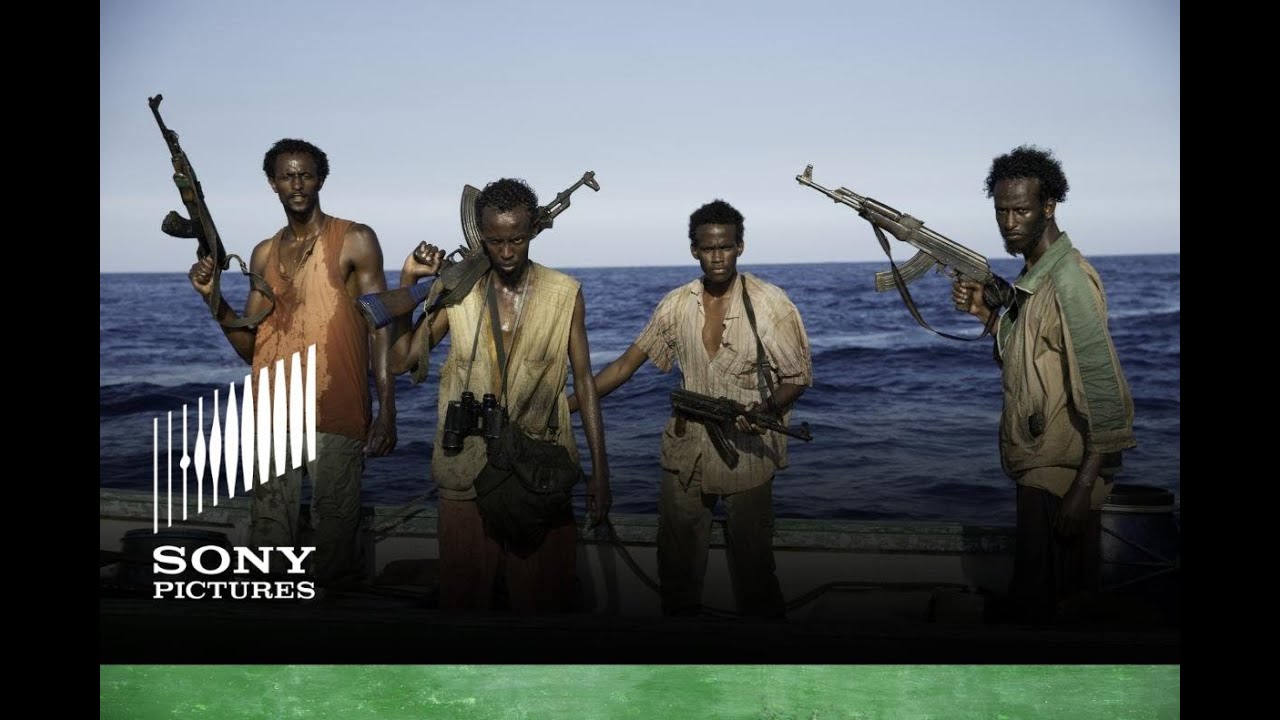 Video for the film Captain Phillips — "Unarmed" Spot