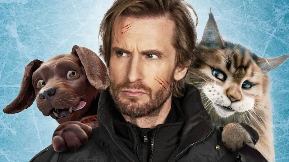 Video for the film Cat and Dog — Polski dubbing I zwiastun