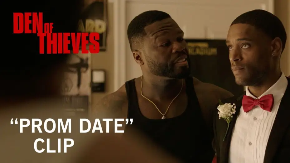 Video for the film Den of Thieves — Prom Date