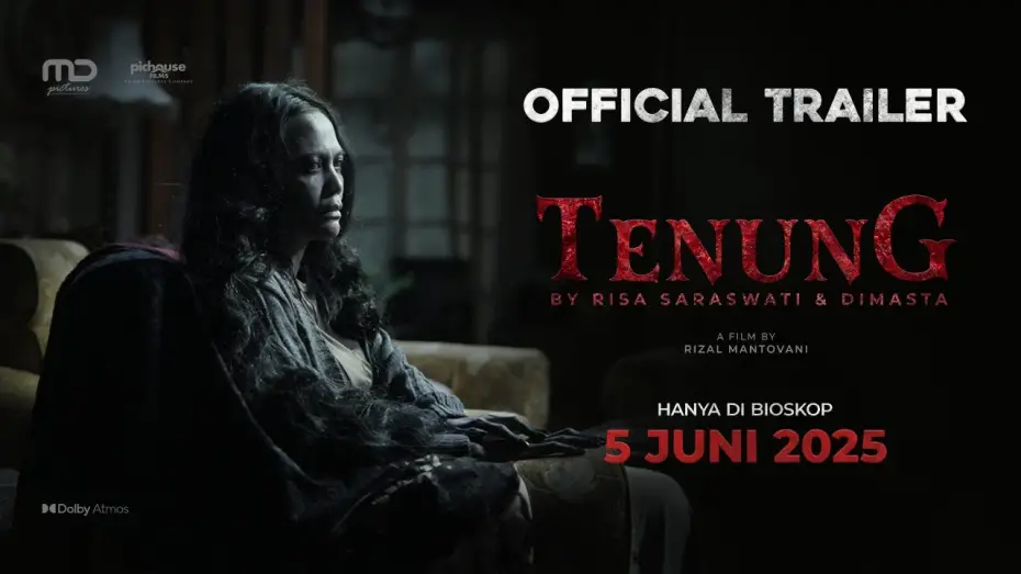 Video for the film Tenung — TENUNG - OFFICIAL TRAILER