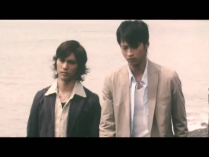 Video for the film Kamen Rider: THE FIRST — 仮面ライダー　ＴＨＥ　ＦＩＲＳＴ（予告編）