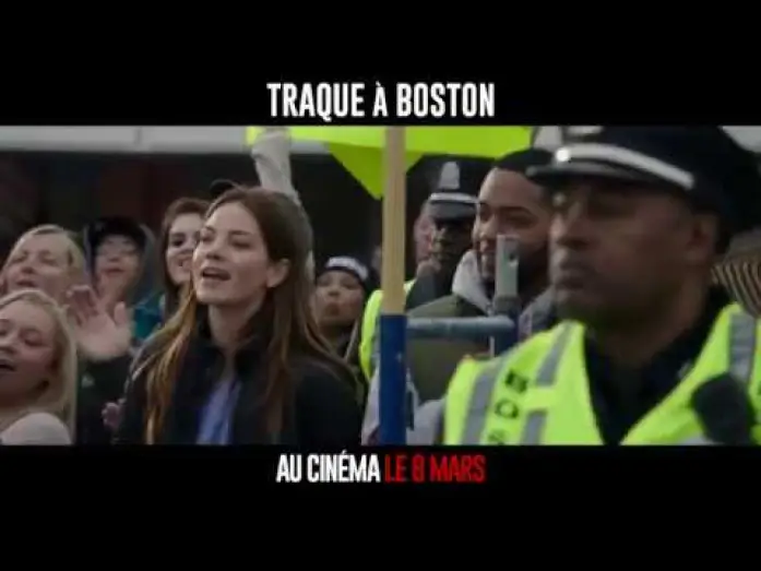 Video for the film Patriots Day — Traque à Boston - Attack 30s - VF