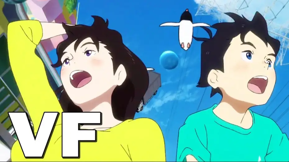 Video for the film Penguin Highway — LE MYSTÈRE DES PINGOUINS Bande Annonce VF (Animation, 2019)