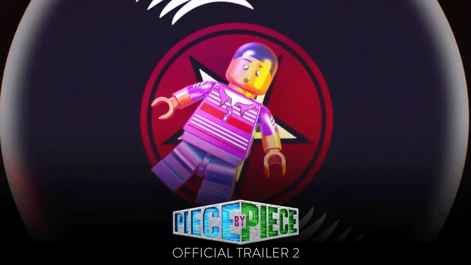 Video for the film Piece by Piece — Official Trailer 2