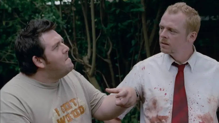 Video for the film Shaun of the Dead — ‘Zombie Practice’ Official Clip
