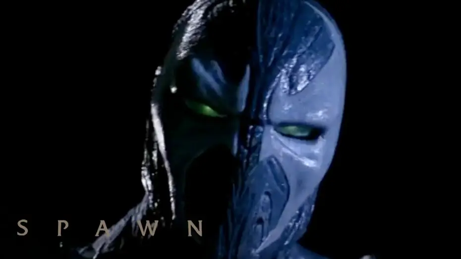 Video for the film Spawn — Original Trailer
