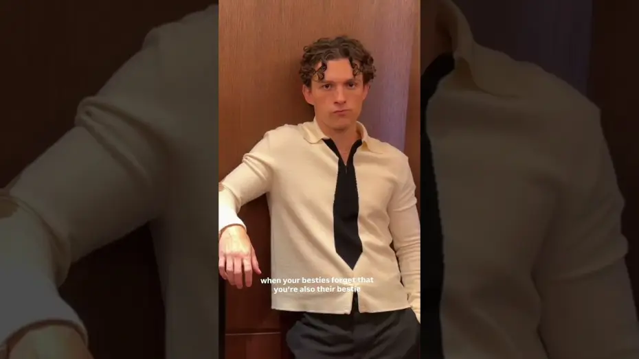 Video for the film Spider-Man: Brand New Day — Peter, who?