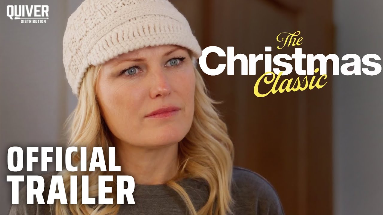 Video for the film The Christmas Classic — The Christmas Classic | Official Trailer