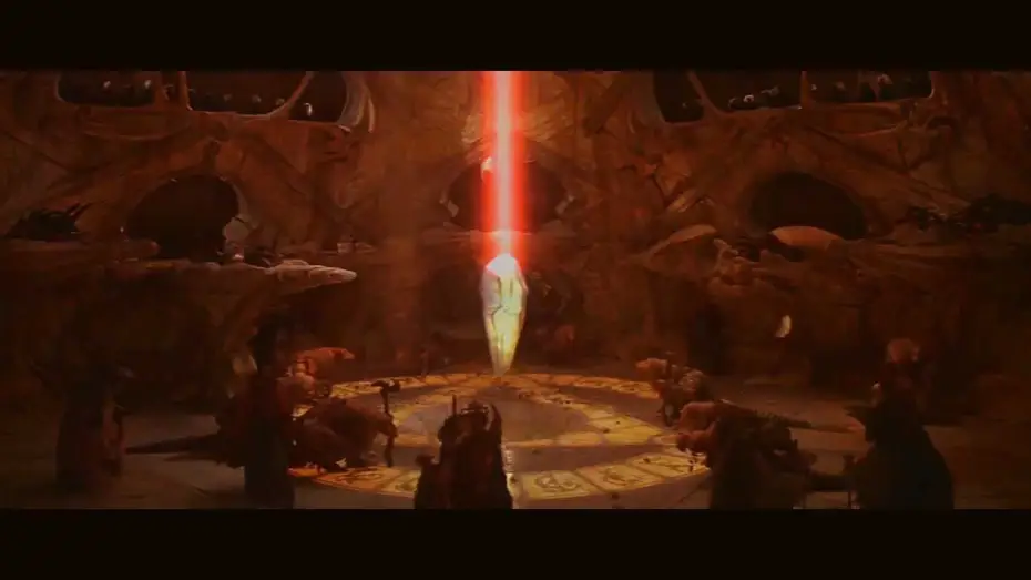 Video for the film The Dark Crystal — Dark Crystal Trailer (FAN MADE)