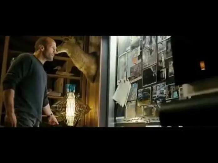 Video for the film The Mechanic — Le Flingueur  bande annonce  VF