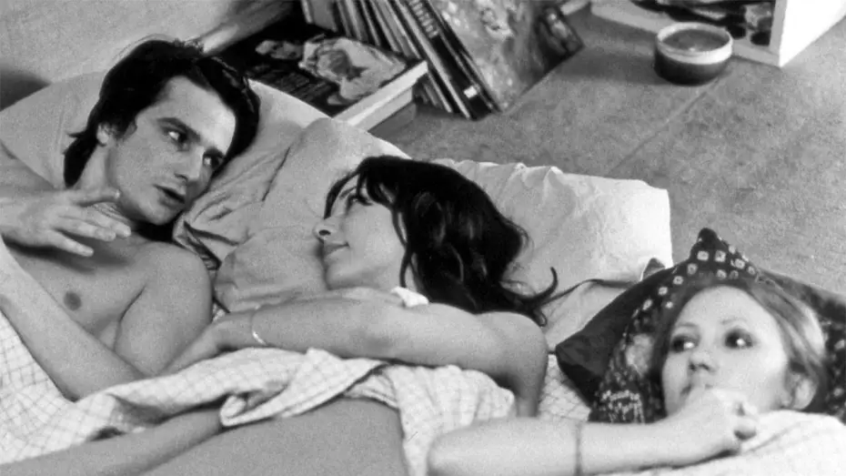 Video for the film The Mother and the Whore — La maman et la putain I Trailer ufficiale