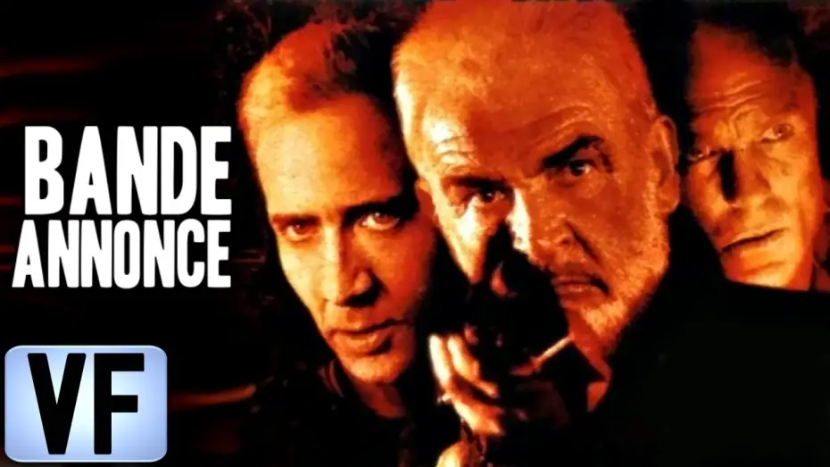 Video for the film The Rock — 💣 ROCK Bande Annonce VF (1996)
