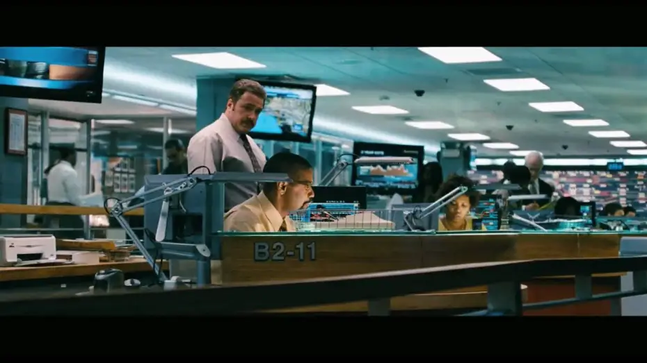 Video for the film The Taking of Pelham 1 2 3 — HD Trailer: DIE ENTFÜHRUNG DER U-BAHN PELHAM 1 2 3
