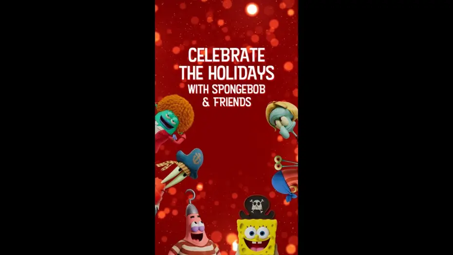 Video for the film The SpongeBob Movie: Search for SquarePants — Nutcracker