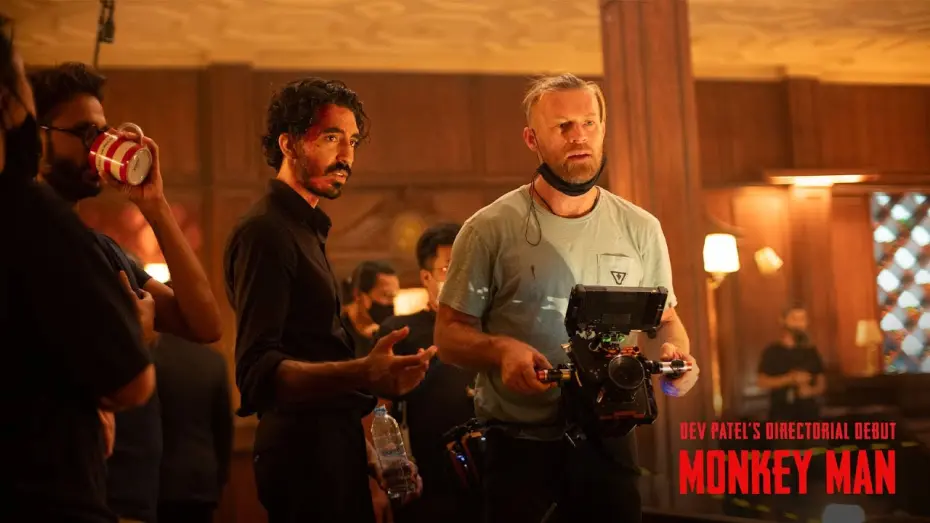 Video for the film Monkey Man — Dev Patel's Directorial Debut
