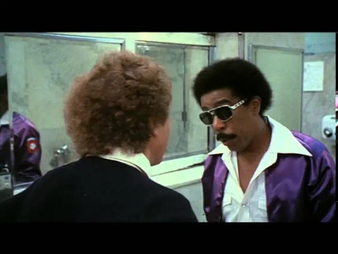 Video for the film Silver Streak — Silver Streak - Trailer