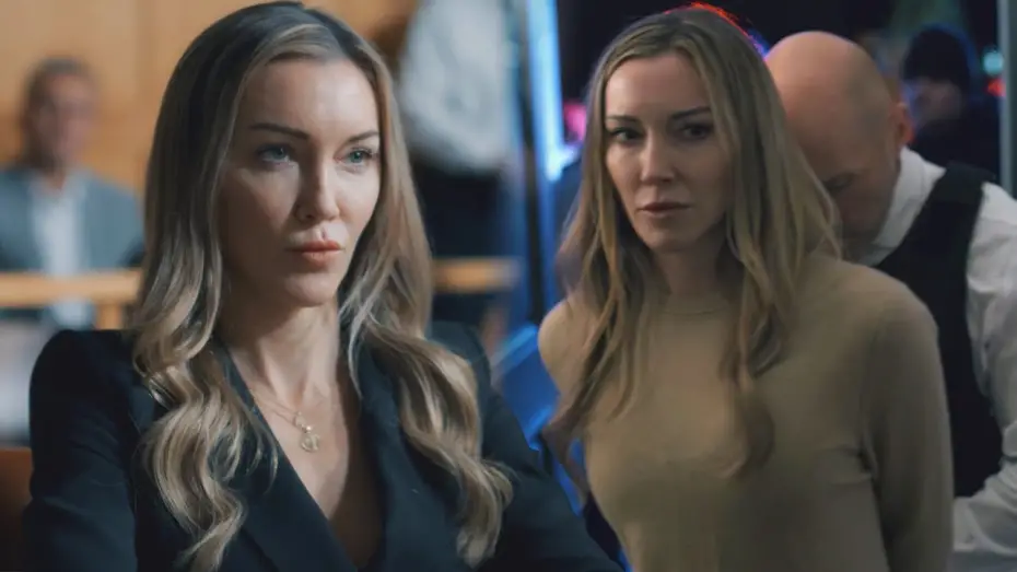 Video for the film Accused: The Karen Read Story — Accused: The Karen Read Story | Official Trailer (Katie Cassidy, Lifetime 2026)