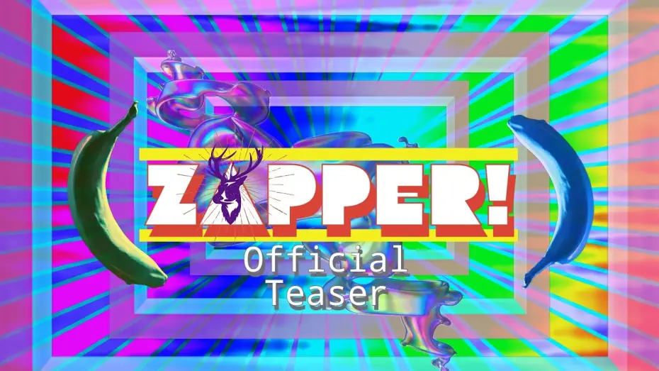 Video for the film ZAPPER! — ZAPPER! | Official Teaser 4K | Gatsmenta Films