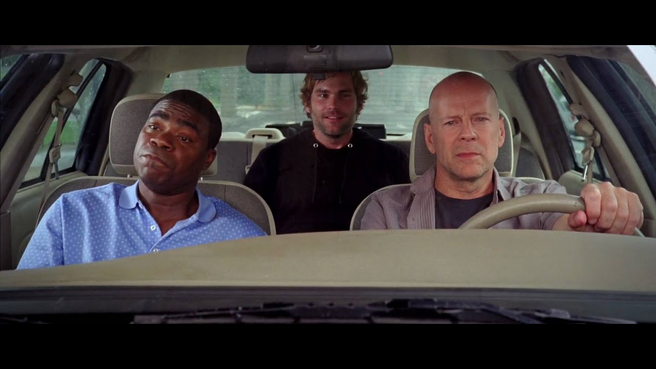 Video for the film Cop Out — Cop Out - Trailer - Official Warner Bros. UK
