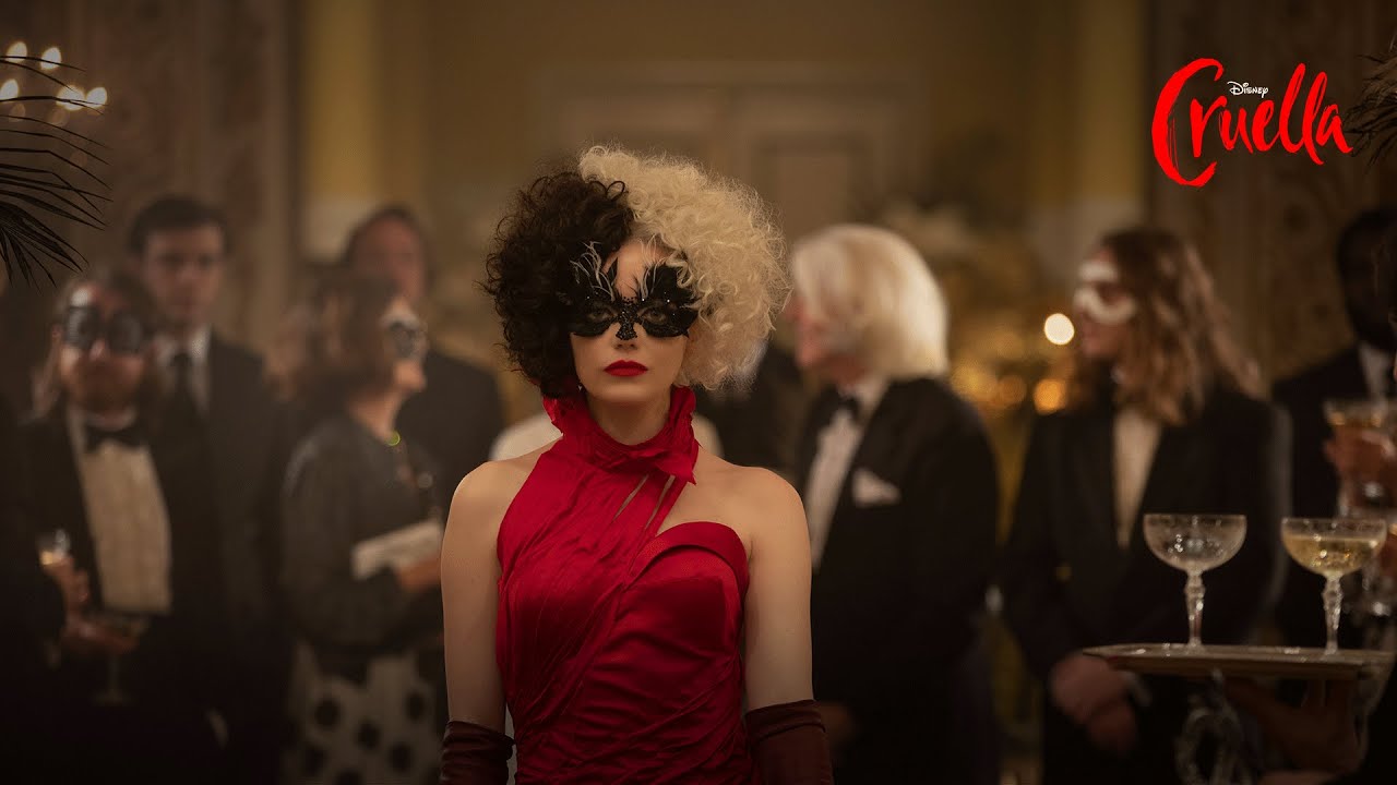 Video for the film Cruella — Triumph