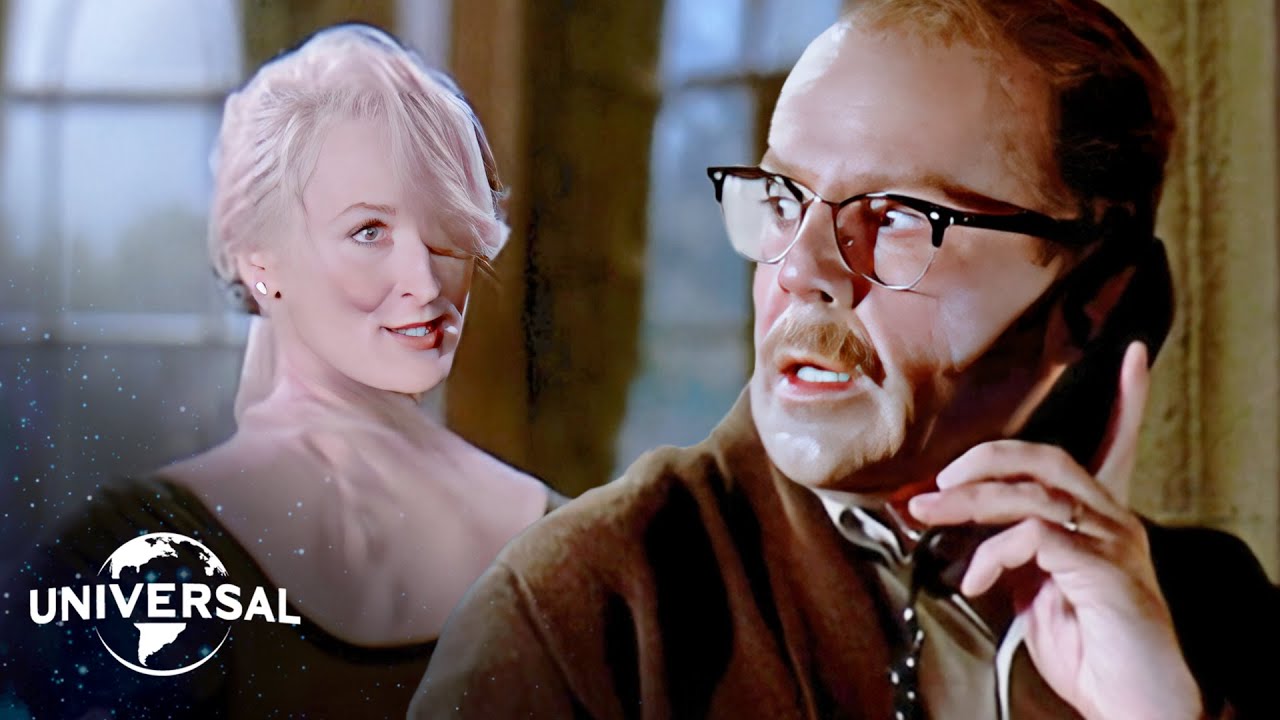 Video for the film Death Becomes Her — The Head Spin - Full Scene